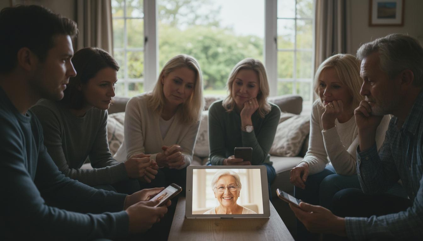 How Online Obituary Sharing Is Changing the Way We Remember Loved Ones
