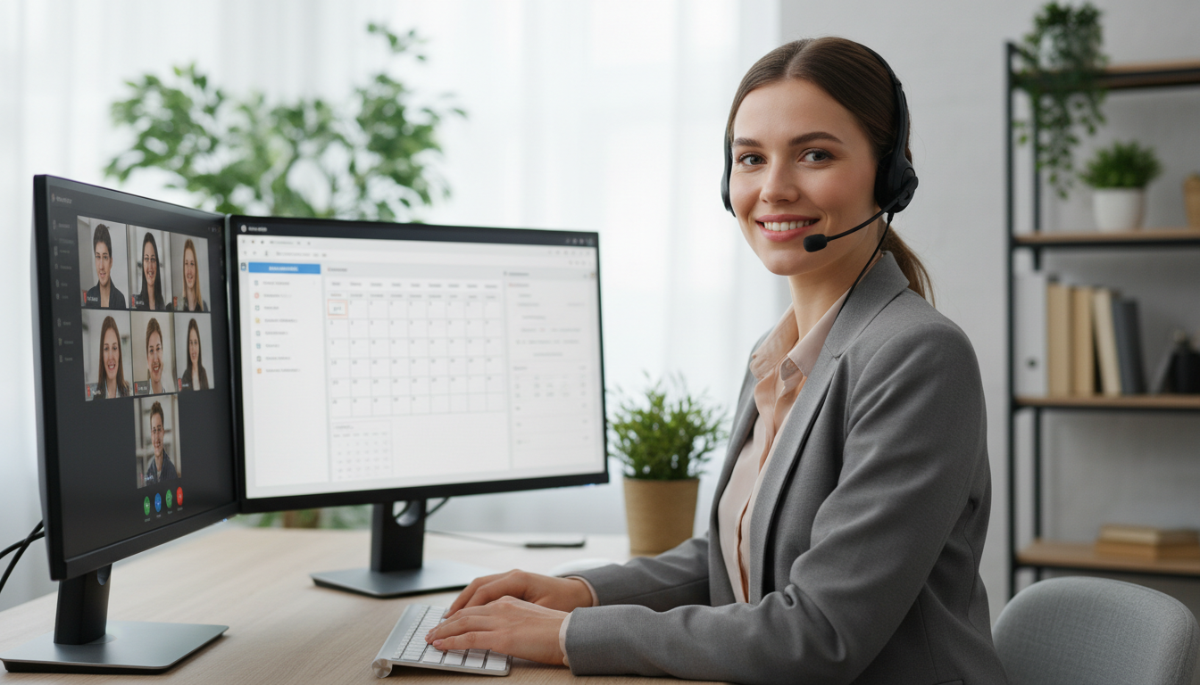 Online Office Coordinator: AI Coworker or Digital Overseer in 2026?