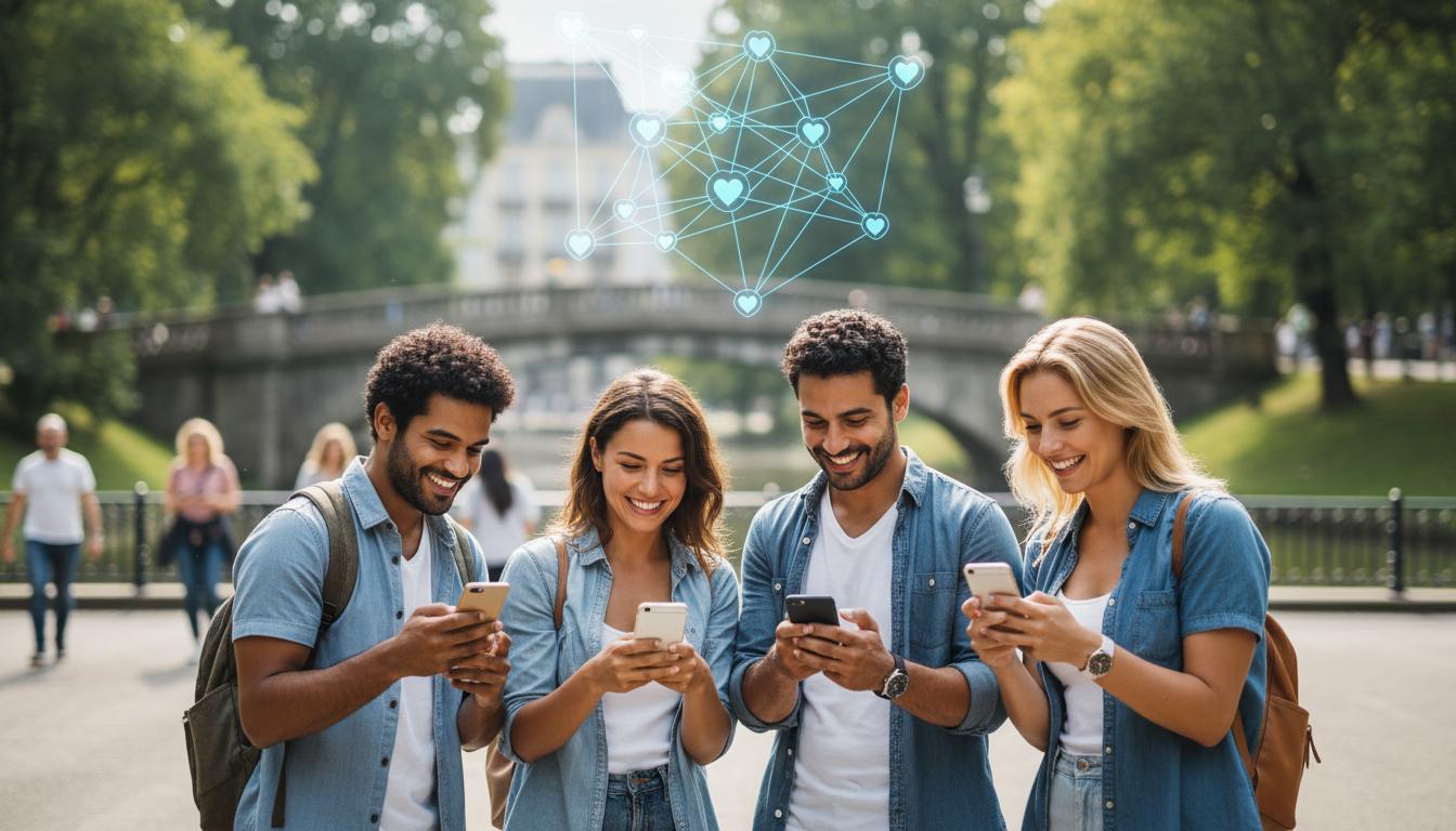 Online Partner Finden mit Ki: Wie Künstliche Intelligenz die Partnersuche Verändert