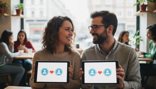 Online partner für einsame Menschen: wie geliebter.ai unterstützt