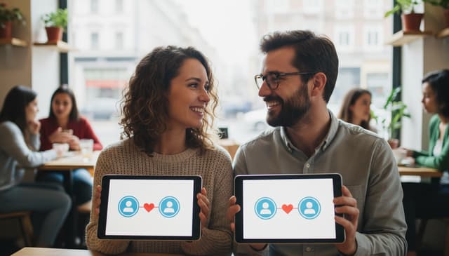 Online partner für einsame Menschen: wie geliebter.ai unterstützt