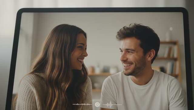 Online Partner für Romantische Gespräche: Wie Geliebter.ai Verbindet