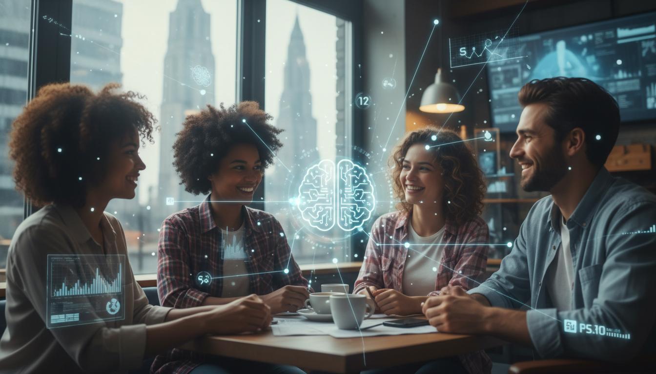 Online Partnerwahl Ki: Wie Künstliche Intelligenz die Partnersuche Verändert