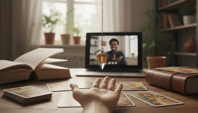 Online Pendelberatung Kostenlos: Praktische Tipps und Anleitung