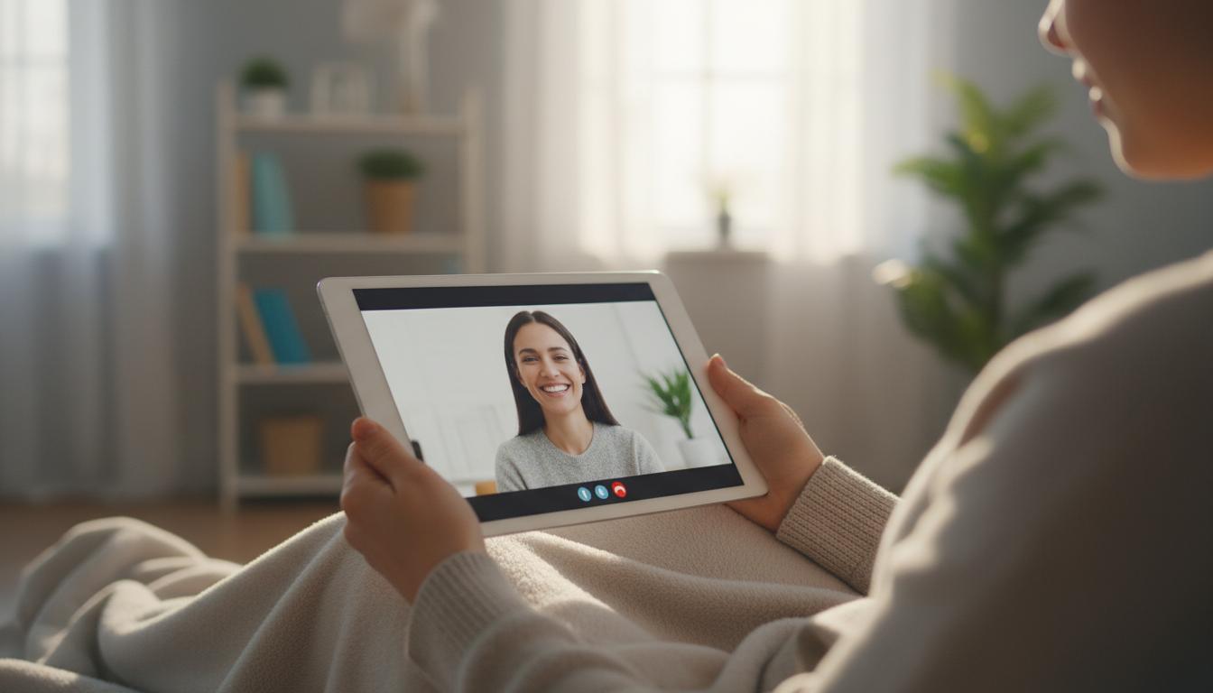 Online Psychologische Hilfe: Wie Sie Funktioniert und Wann Sie Hilft