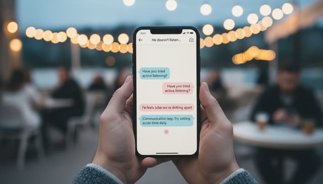 How Online Relationship Advice Chat Can Support Your Love Life