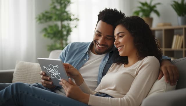 Online Relationship Advice for Couples: Practical Tips for Lasting Love
