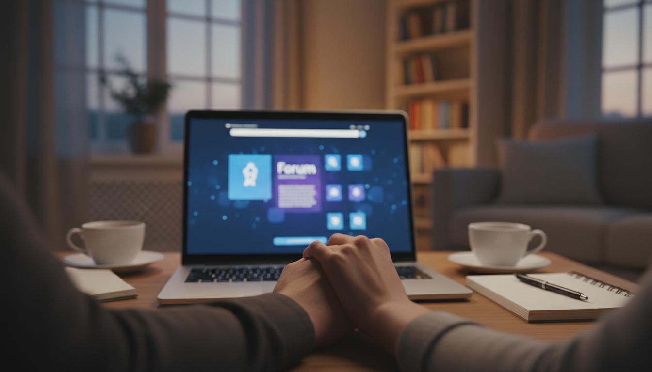 How to Make the Most of an Online Relationship Advice Forum