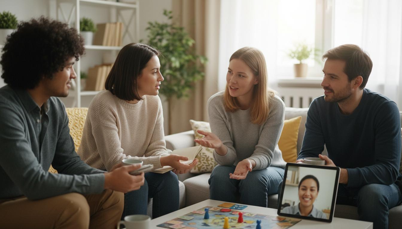 Exploring Online Relationship Counseling Alternatives: a Practical Guide