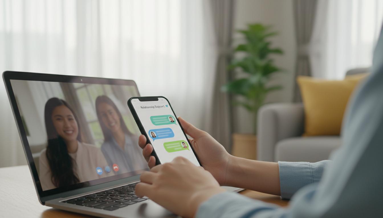 How Online Relationship Counseling Chat Can Improve Your Connection