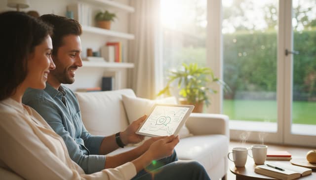 Online Relationship Improvement Resources: a Practical Guide for Couples