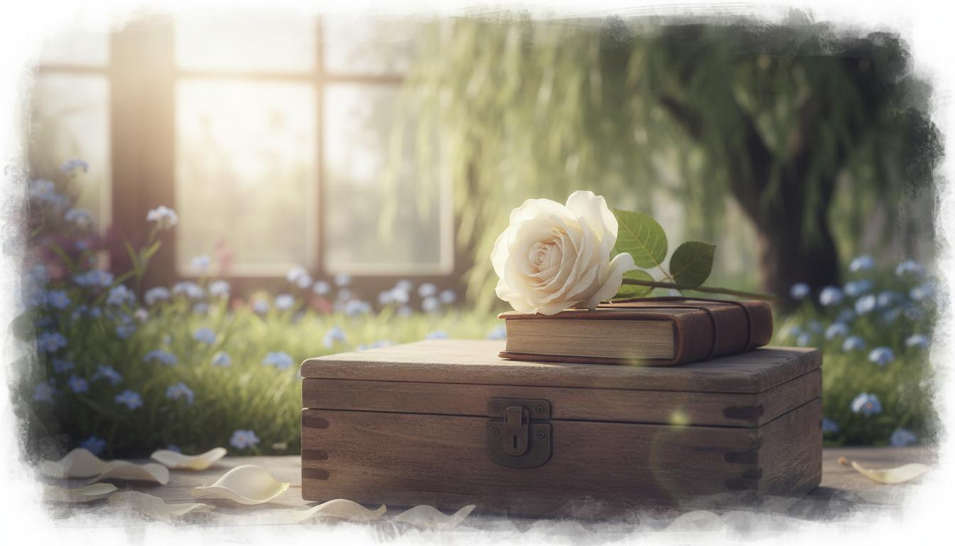 How Online Remembrance Pages Help Preserve Cherished Memories