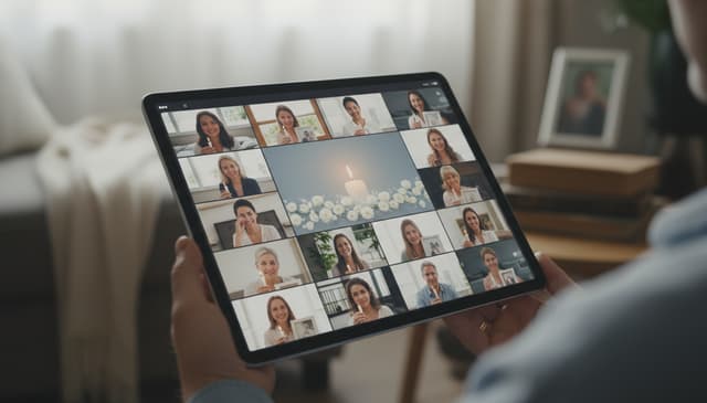 How Online Remembrance Services Are Transforming Memorial Traditions