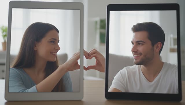 Online Romantik KI Verstehen: So Verändert Sie Moderne Beziehungen