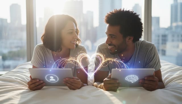 Online Romantische Beziehung Ki: ein Praktischer Leitfaden für 2024