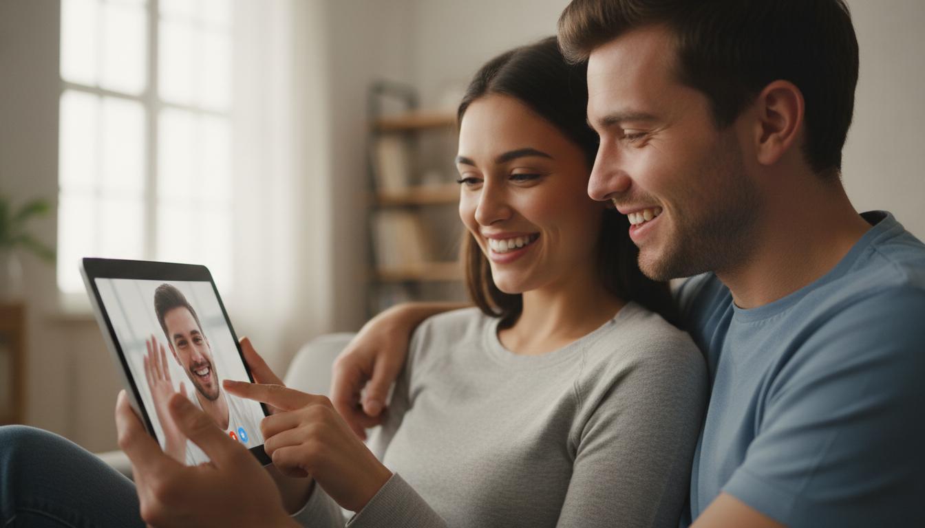 Online Romantische Interaktionen Genießen: Tipps für eine Gelungene Verbindung