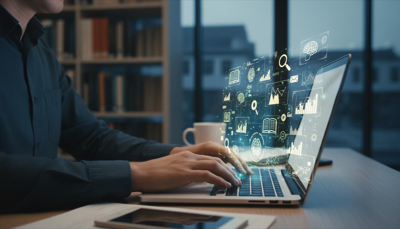 How Online Scholarly Research Help Can Advance Your Phd Journey