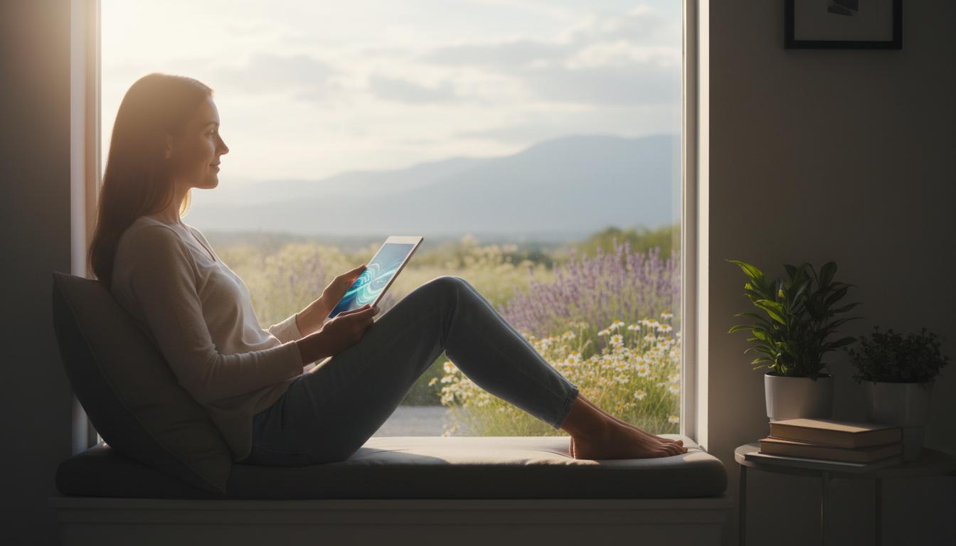 Online-Selbsthilfe bei Psychischer Belastung: ein Praktischer Leitfaden