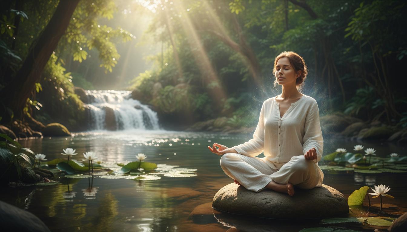 Online Spirituelle Coachings: Praktische Anleitung für Deine Persönliche Entwicklung