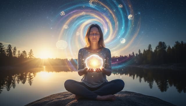 Online Spirituelle Fragen Beantworten: ein Praktischer Leitfaden