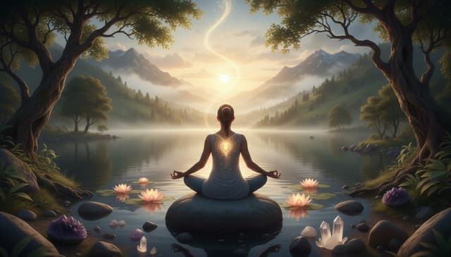 Online Spirituelle Lebenshilfe: Praktische Tipps für Mehr Inneren Frieden