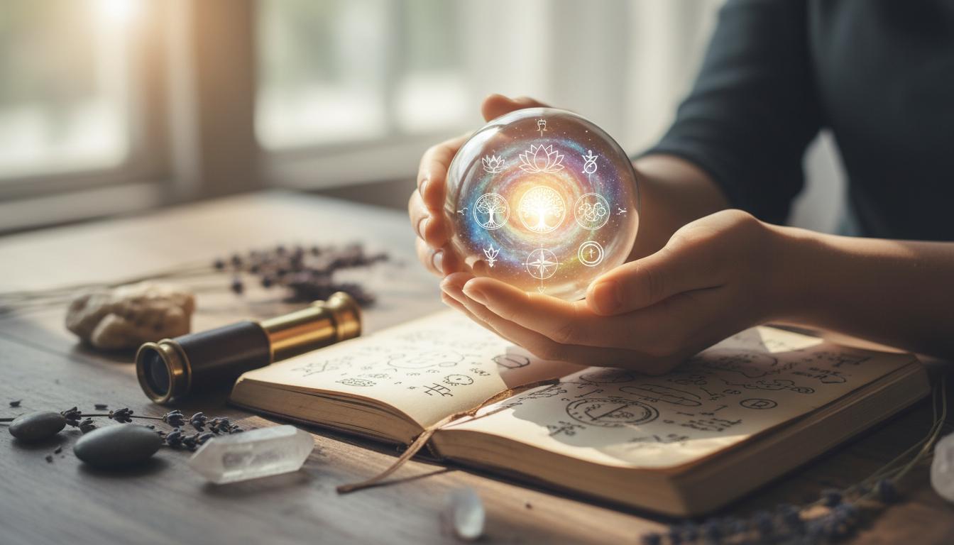 Online Spirituelle Lebensplanung: ein Praktischer Leitfaden für 2024