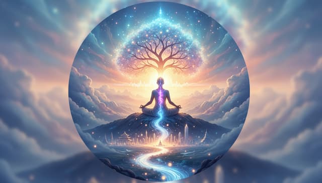 Online Spirituelle Lebensveränderung: ein Praktischer Guide für 2024