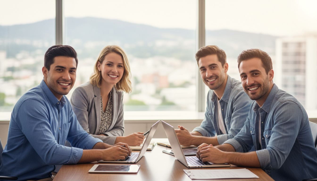 Online Staff in 2026: the Invisible Workforce Running Your Company