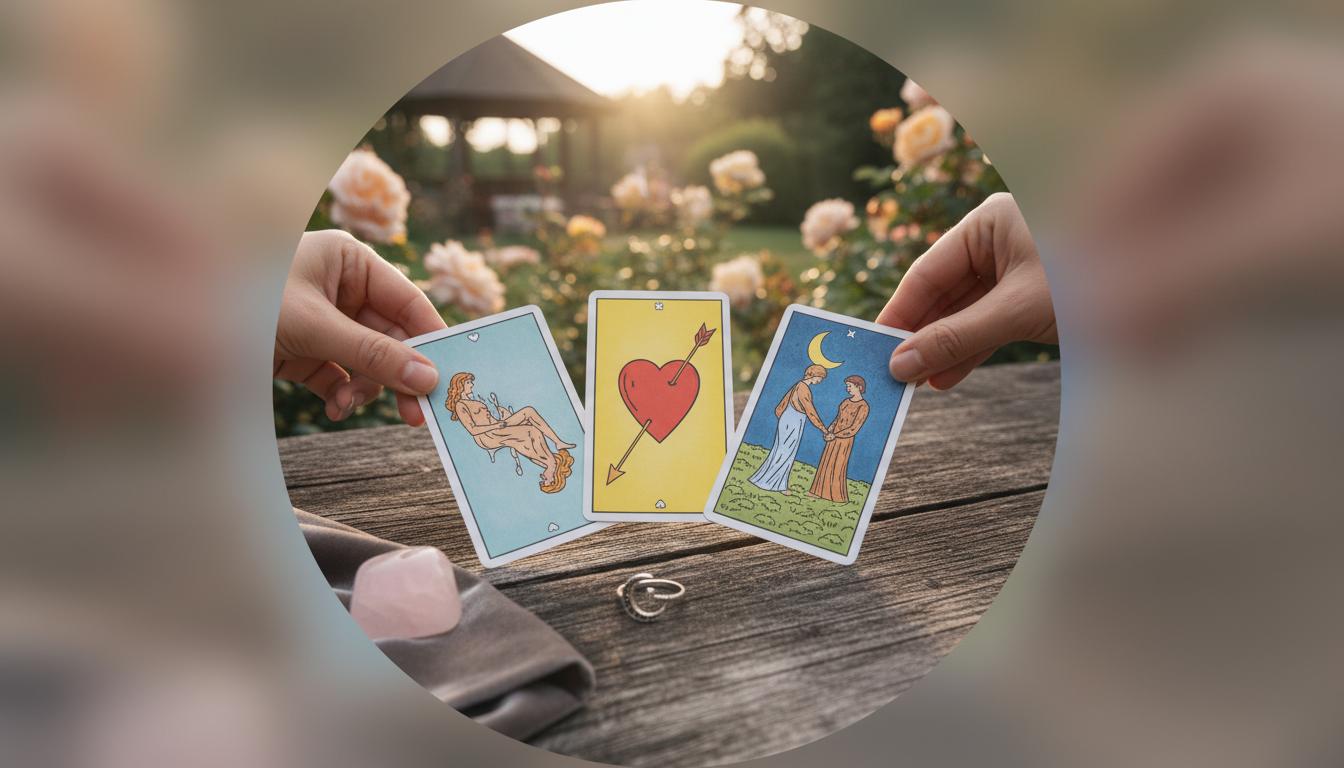 Online Tarotkarten Legen Beziehung: ein Praktischer Leitfaden