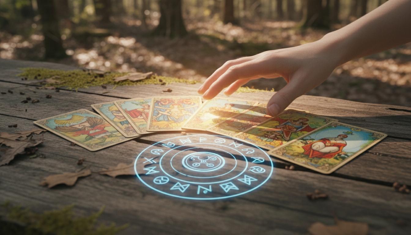 Online Tarotkarten Ziehen Gratis: Praktische Anleitung für Einsteiger