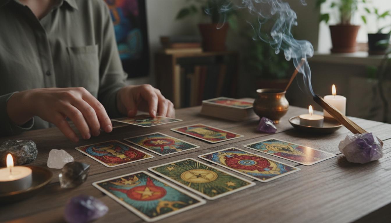 Online Tarotkarten Zukunftsdeutung: ein Praktischer Leitfaden für 2024