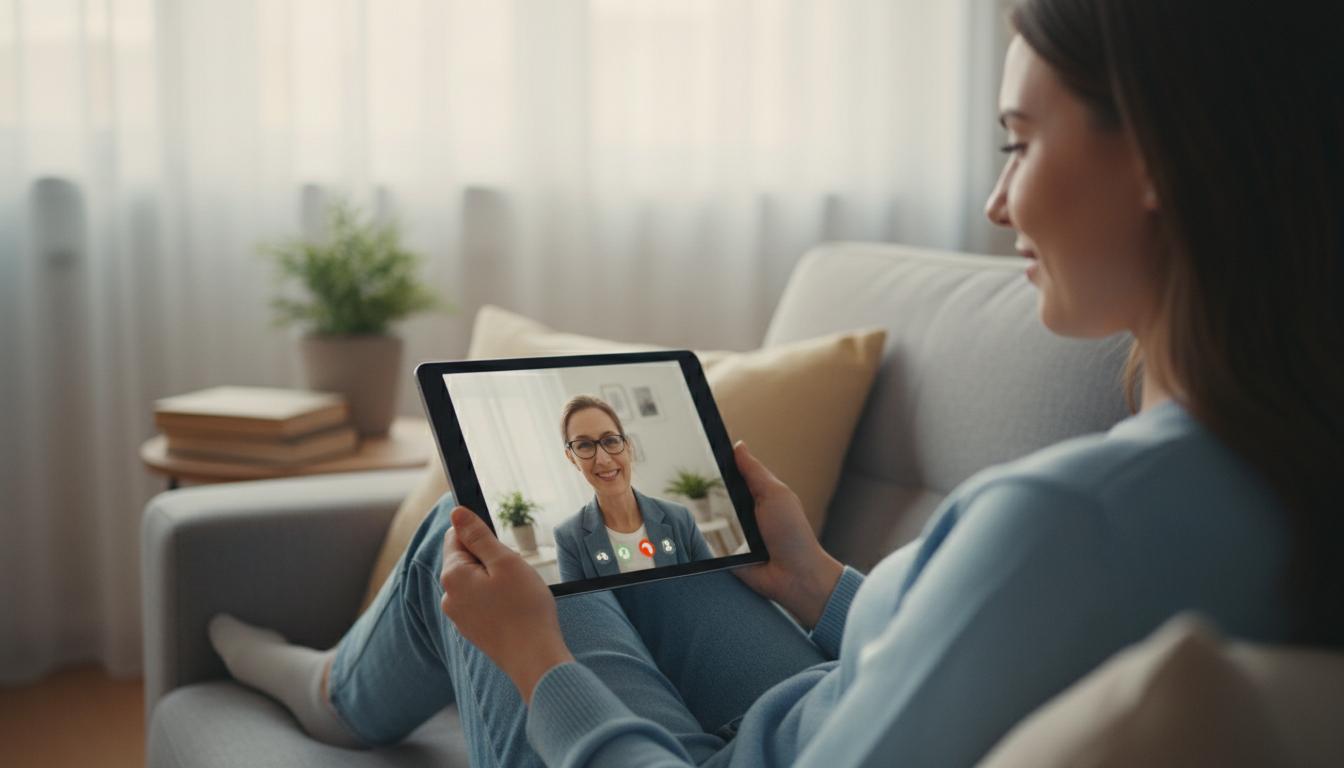 Online Therapie Erfahrungen: ein Praktischer Einblick in 2024