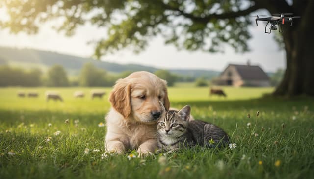 Online Tierhaltung: ein Praktischer Leitfaden für Verantwortungsvolle Pflege