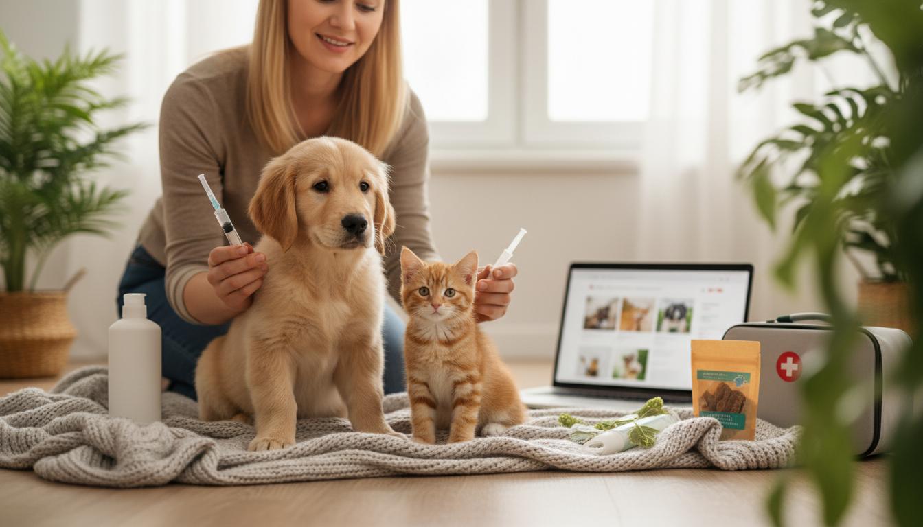 Online Tierpflege Kurse: Praktische Tipps für die Richtige Hundepflege