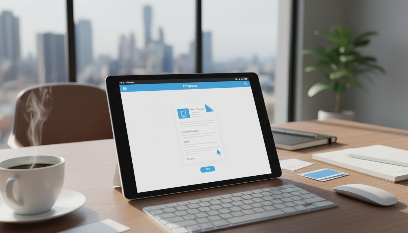 How an Online Tool for Proposal Writing Can Simplify Your Phd Journey