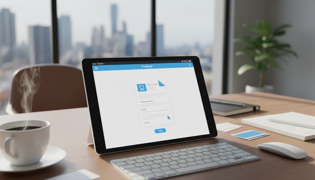 How an Online Tool for Proposal Writing Can Simplify Your Phd Journey