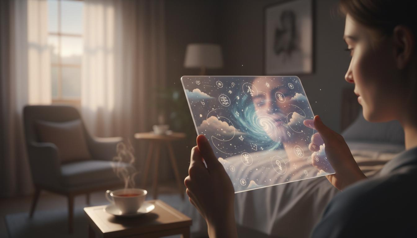 Online Traumdeutung: Wie Sie Ihre Träume Besser Verstehen Können