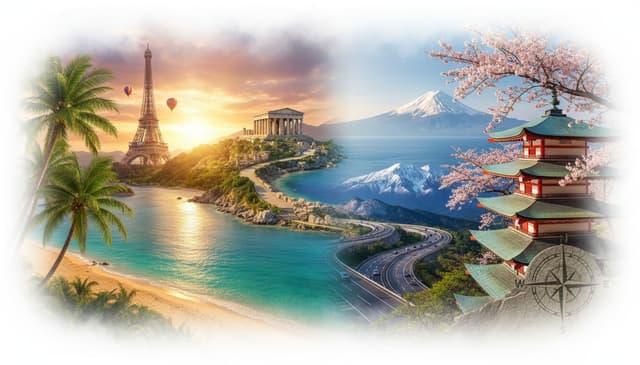 Online travel agency: 13 zasad, by nie przepłacać