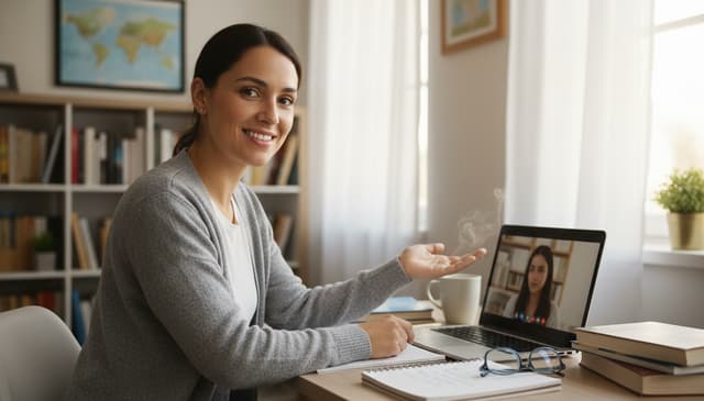 Online Tutor Englisch: So findest du den passenden Privatlehrer
