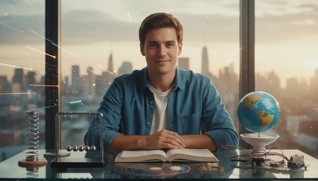 Online tutor Physik: So gelingt effektives Lernen zuhause