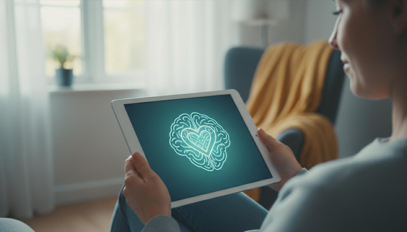 Online Unterstützung bei Emotionalen Problemen: ein Praktischer Guide