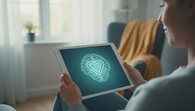 Online Unterstützung bei Emotionalen Problemen: ein Praktischer Guide