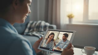 Online-Unterstützung bei Trauerbewältigung: Ein praktischer Leitfaden