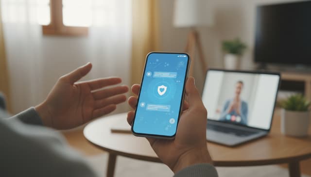 Online-Unterstützung in Krisen: Wie Digitale Hilfe Effektiv Unterstützt