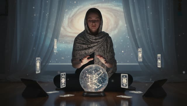 Online Wahrsagen Verstehen: ein Praktischer Leitfaden für Einsteiger