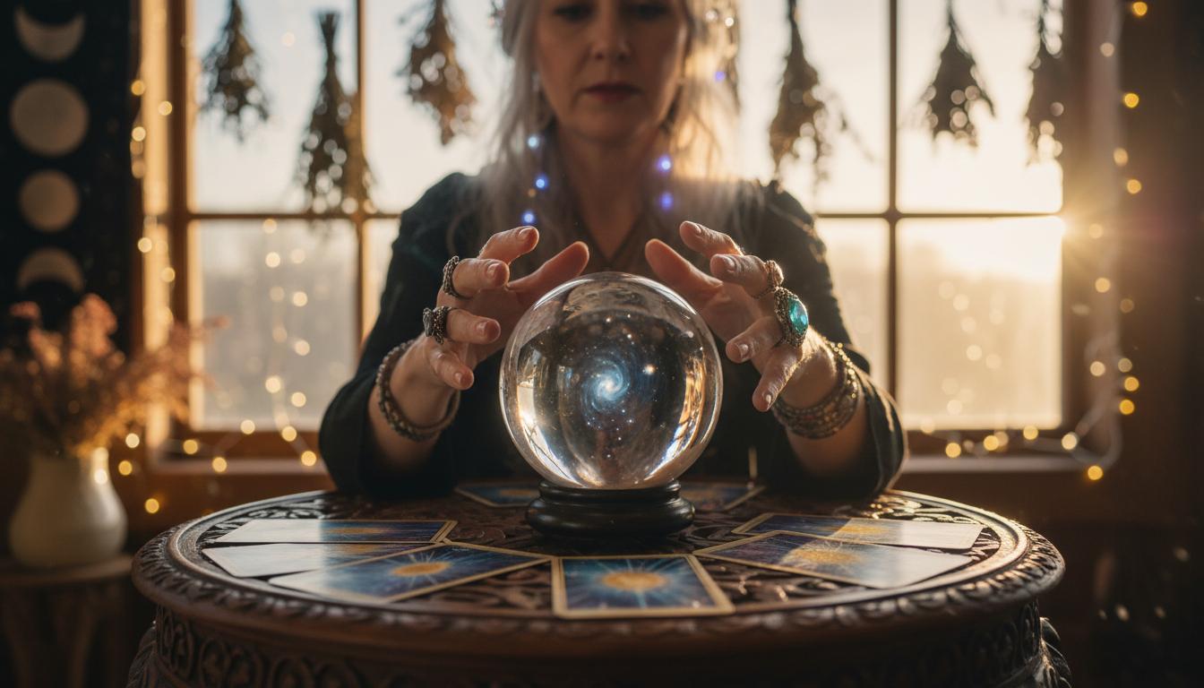 Online Wahrsager Verstehen: ein Praktischer Leitfaden für Einsteiger