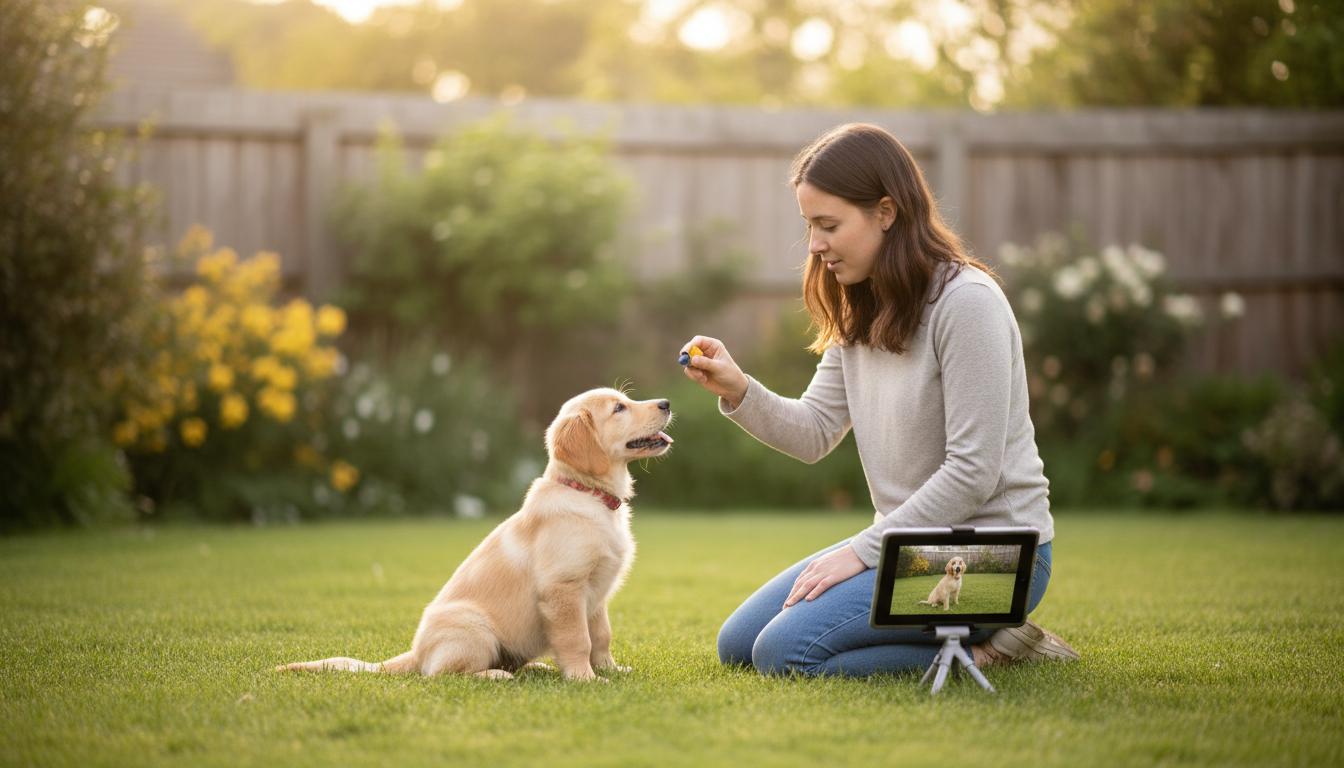 Online Welpenerziehung: Praktische Tipps für Den Erfolgreichen Start