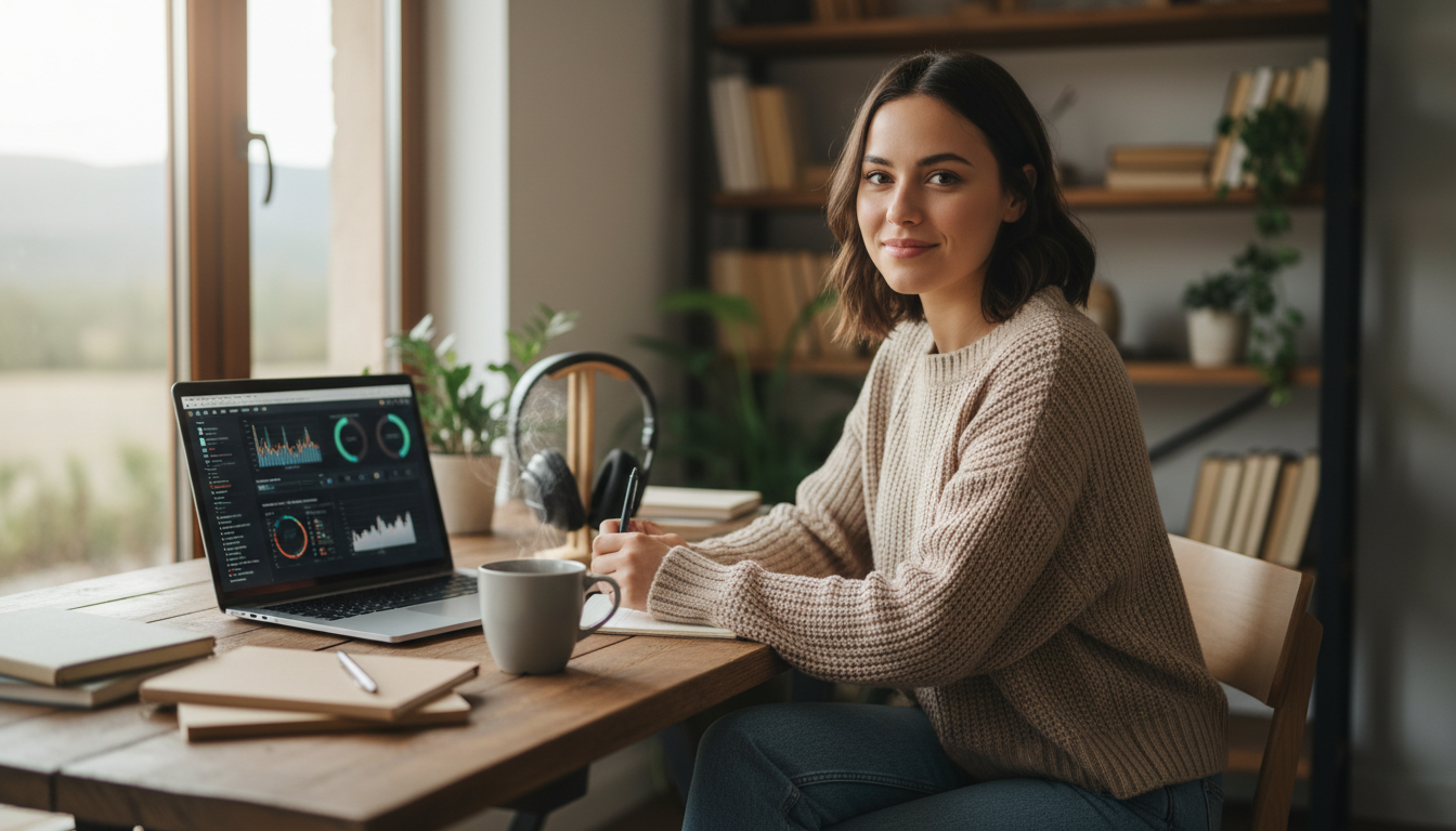 Is Your Next Coworker an Algorithm? Discover the Online Worker Revolution