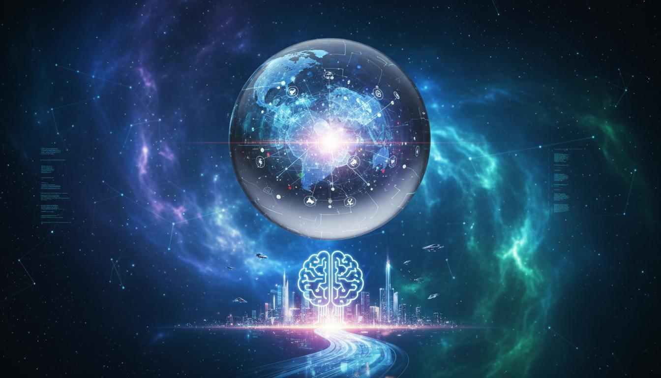 Online Zukunftsanalyse Kostenlos: Wie Hellseher.ai die Zukunft Deutet