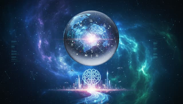 Online Zukunftsanalyse Kostenlos: Wie Hellseher.ai die Zukunft Deutet